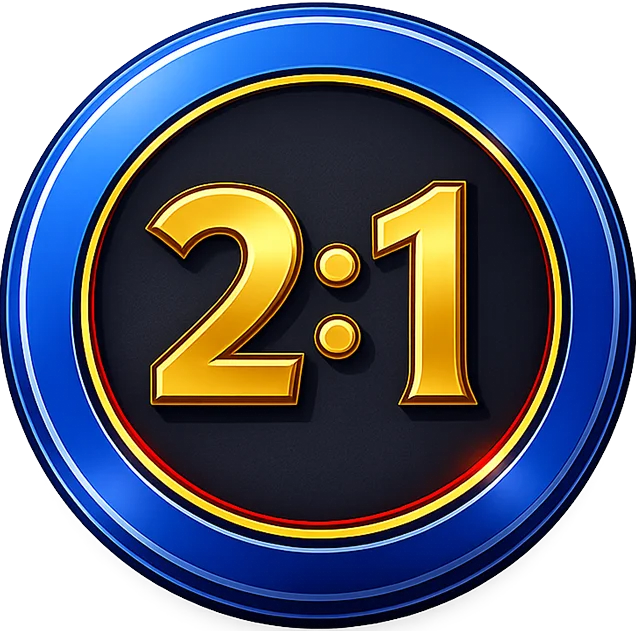 Icono Compartición 2:1