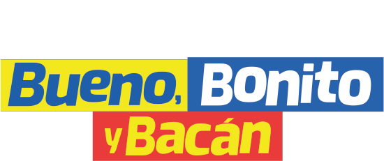 Bueno bonito y bacán